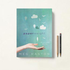 کتاب Paperweight اثر Meg Haston زبان اصلی