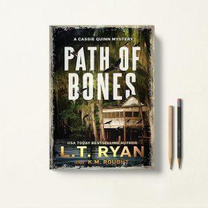 کتاب Path of Bones اثر L.T. Ryan