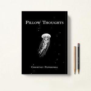 کتاب Pillow Thoughts اثر Courtney Peppernell زبان اصلی