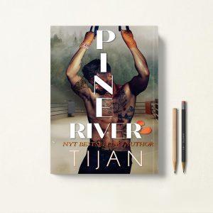 کتاب Pine River اثر Tijan زبان اصلی