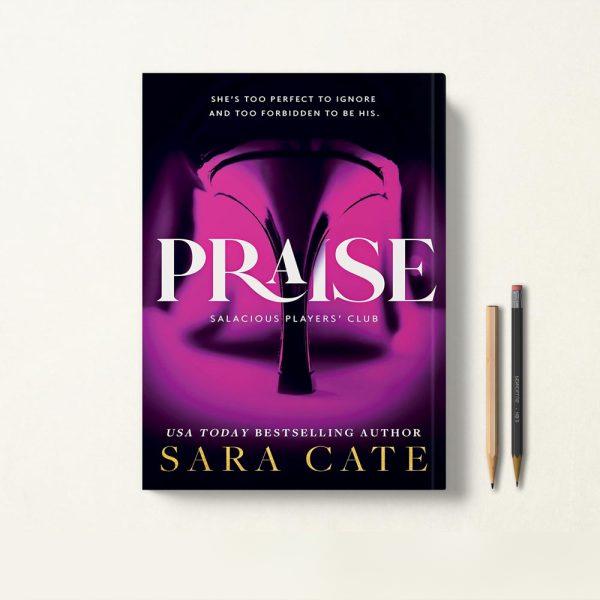 کتاب Praise اثر Sara Cate زبان اصلی