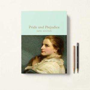 کتاب Pride and Prejudice اثر Jane Austen زبان اصلی