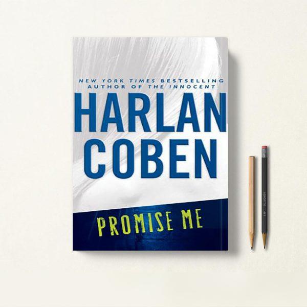 کتاب Promise Me اثر Harlan Coben زبان اصلی