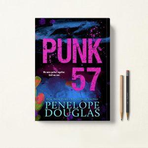 کتاب Punk 57 اثر Penelope Douglas زبان اصلی