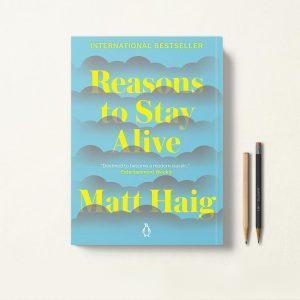 کتاب Reasons to Stay Alive اثر Matt Haig زبان اصلی