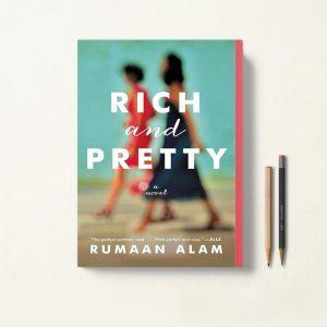 کتاب Rich and Pretty اثر Rumaan Alam زبان اصلی