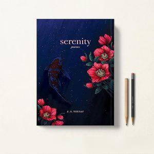 کتاب Serenity اثر F.S. Yousaf زبان اصلی