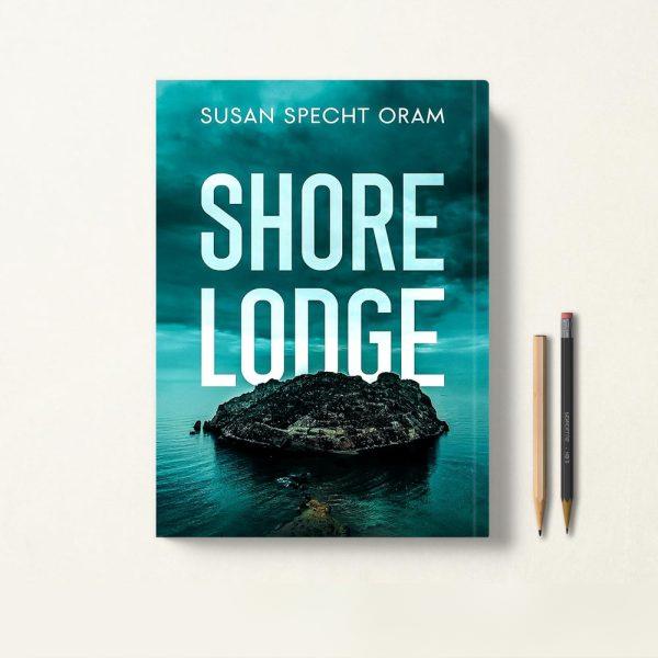 کتاب Shore Lodge اثر Susan Oram زبان اصلی