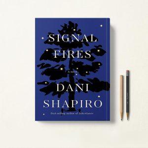 کتاب Signal Fires اثر Dani Shapiro زبان اصلی