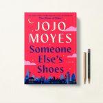 کتاب Someone Else's Shoes اثر Jojo Moyes زبان اصلی