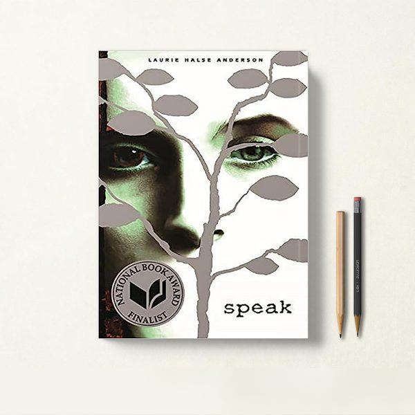 کتاب Speak اثر Laurie Halse Anderson زبان اصلی