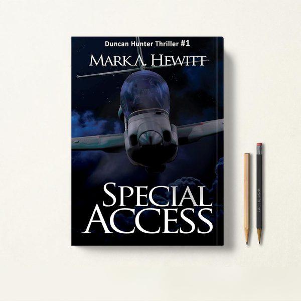 کتاب Special Access اثر Mark A Hewitt زبان اصلی