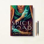 کتاب Spice Road اثر Maiya Ibrahim زبان اصلی