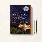 کتاب Station Eleven اثر Emily St. John Mandel زبان اصلی