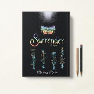 کتاب Surrender اثر Stefanie Briar زبان اصلی