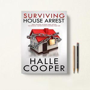 کتاب Surviving House Arrest اثر Halle Cooper زبان اصلی