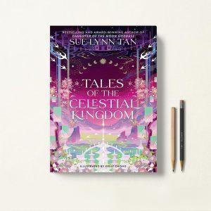 کتاب Tales of the Celestial Kingdom اثر Sue Lynn Tan زبان اصلی