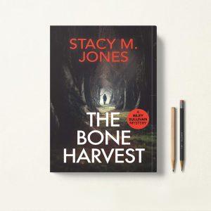 کتاب The Bone Harvest اثر Stacy M. Jones زبان اصلی