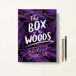 کتاب The Box in the Woods اثر Maureen Johnson زبان اصلی