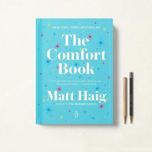 کتاب The Comfort Book اثر Matt Haig زبان اصلی