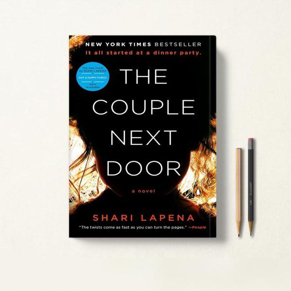 کتاب The Couple Next Door اثر Shari Lapena زبان اصلی