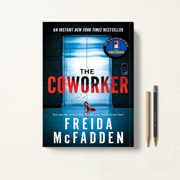کتاب The Coworker اثر Freida McFadden زبان اصلی