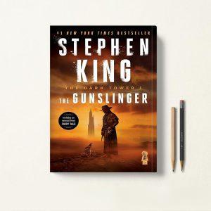 کتاب The Gunslinger اثر Stephen King زبان اصلی