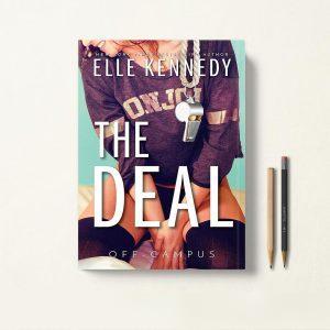 کتاب The Deal اثر Elle Kennedy زبان اصلی