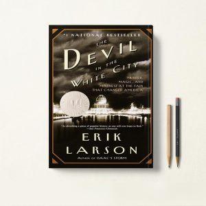کتاب The Devil in the White City اثر Erik Larson زبان اصلی
