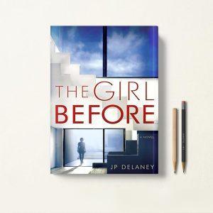 کتاب The Girl Before اثر JP Delaney زبان اصلی