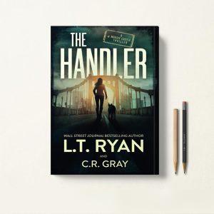 کتاب The Handler اثر L.T. Ryan