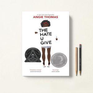 کتاب The Hate U Give اثر Angie Thomas زبان اصلی