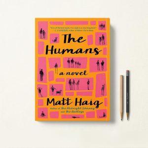 کتاب The Humans اثر Matt Haig زبان اصلی