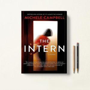 کتاب The Intern اثر Michele Campbell زبان اصلی