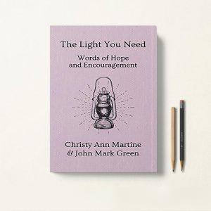 کتاب The Light You Need اثر Christy Ann Martine زبان اصلی