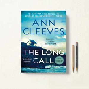 کتاب The Long Call اثر Ann Cleeves زبان اصلی