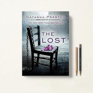 کتاب The Lost اثر Natasha Preston زبان اصلی