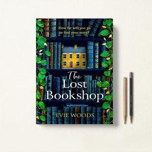 کتاب The Lost Bookshop اثر Evie Woods زبان اصلی