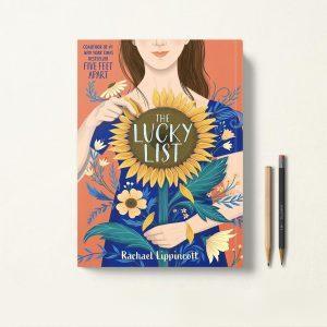کتاب The Lucky List اثر Rachael Lippincott زبان اصلی