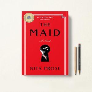 کتاب The Maid اثر Nita Prose زبان اصلی
