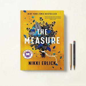 کتاب The Measure اثر Nikki Erlick زبان اصلی