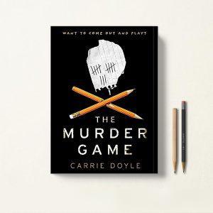 کتاب The Murder Game اثر Carrie Doyle زبان اصلی