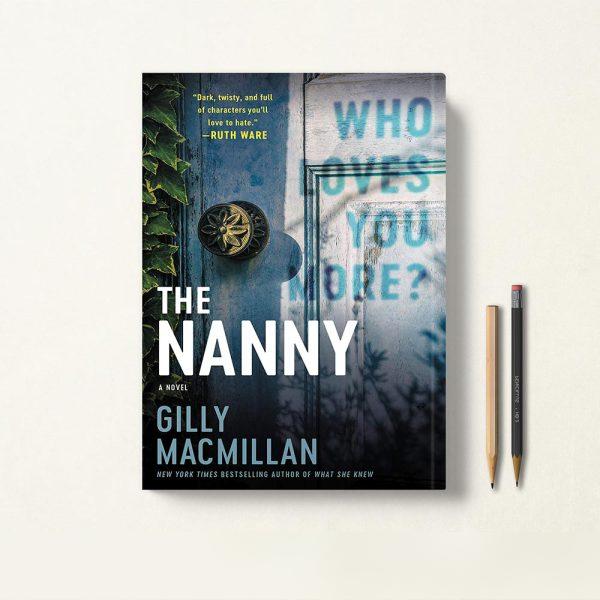 کتاب The Nanny اثر Gilly Macmillan زبان اصلی