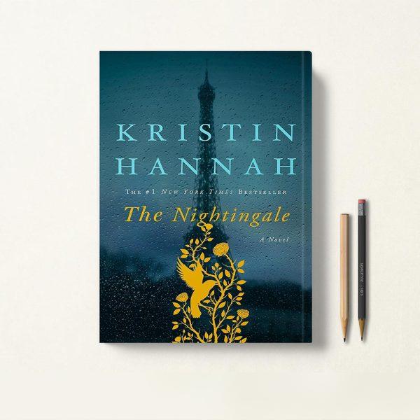 کتاب The Nightingale اثر Kristin Hannah زبان اصلی