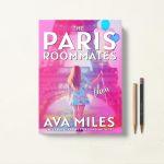 کتاب The Paris Roommates اثر Ava Miles زبان اصلی