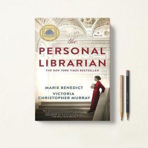 کتاب The Personal Librarian اثر Marie Benedict زبان اصلی