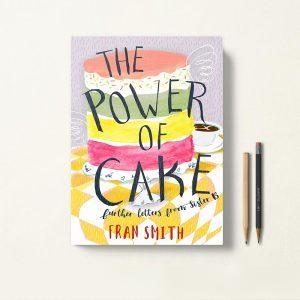 کتاب The Power of Cake اثر Fran Smith زبان اصلی