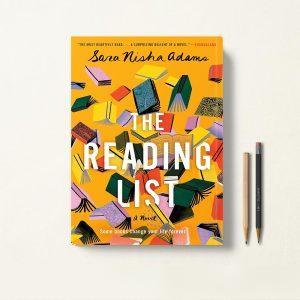 کتاب The Reading List اثر Sara Nisha Adams زبان اصلی