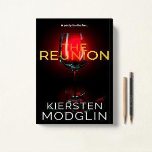 کتاب The Reunion اثر Kiersten Modglin زبان اصلی