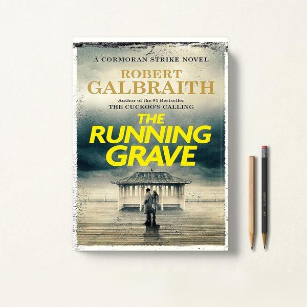 کتاب The Running Grave اثر Robert Galbraith زبان اصلی